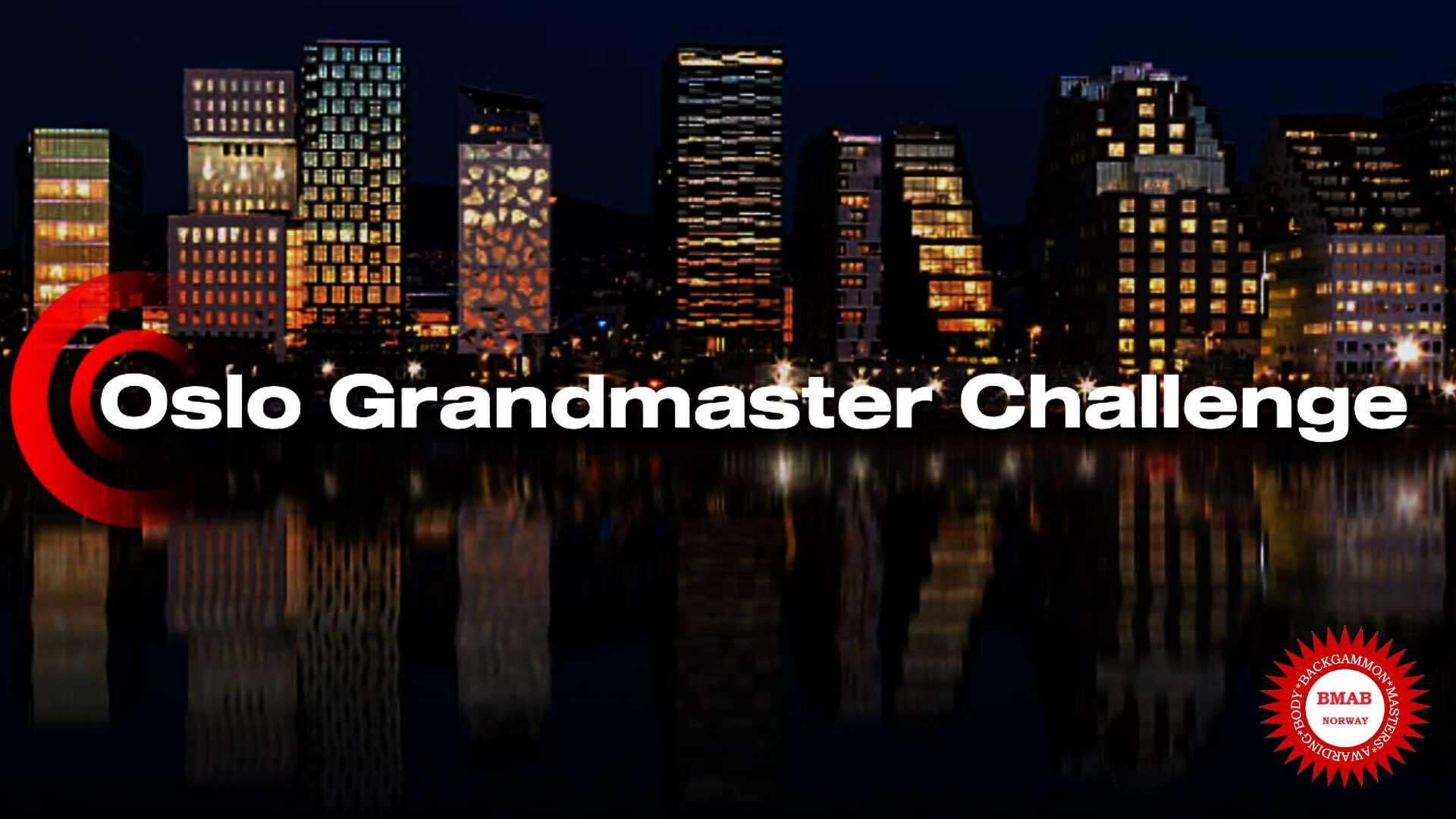 Grandmaster Challenge